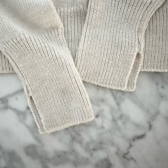 H&M Cream Knitted Sweater - Picture 3 of 3